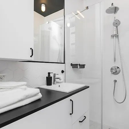 Urban Chic - Mennica Residence - One Bedroom Apartment -Citycenter&140 Warszawa Zewnętrze zdjęcie