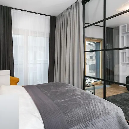 Urban Chic - Mennica Residence - One Bedroom Apartment -Citycenter&140 Warszawa Zewnętrze zdjęcie