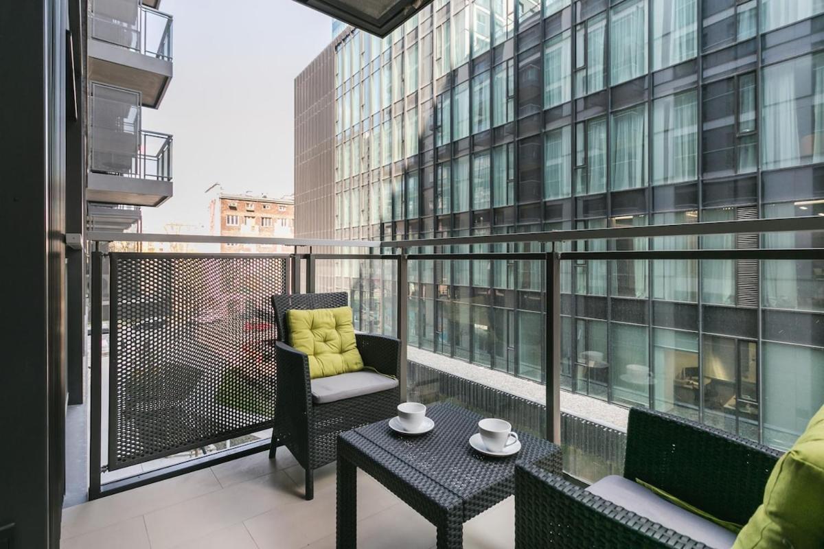 Urban Chic - Mennica - One Bedroom -citycenter&140 Appartamento