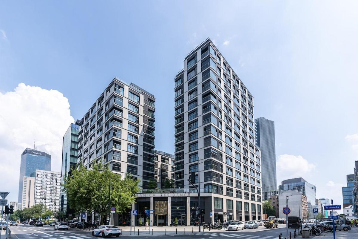 Urban Chic - Mennica - One Bedroom -citycenter&140 Appartamento Varsavia