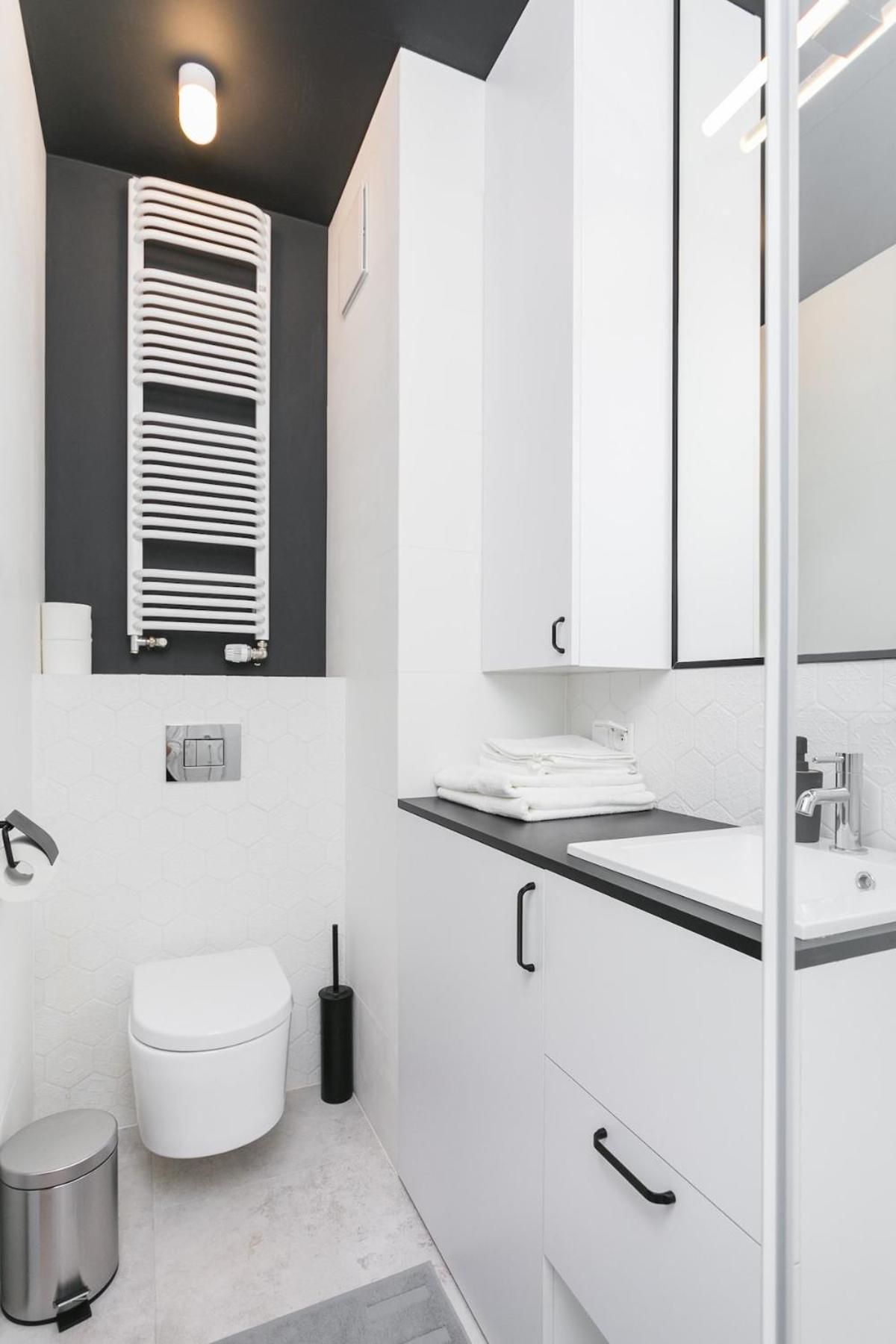 Urban Chic - Mennica - One Bedroom -citycenter&140 Varsavia
