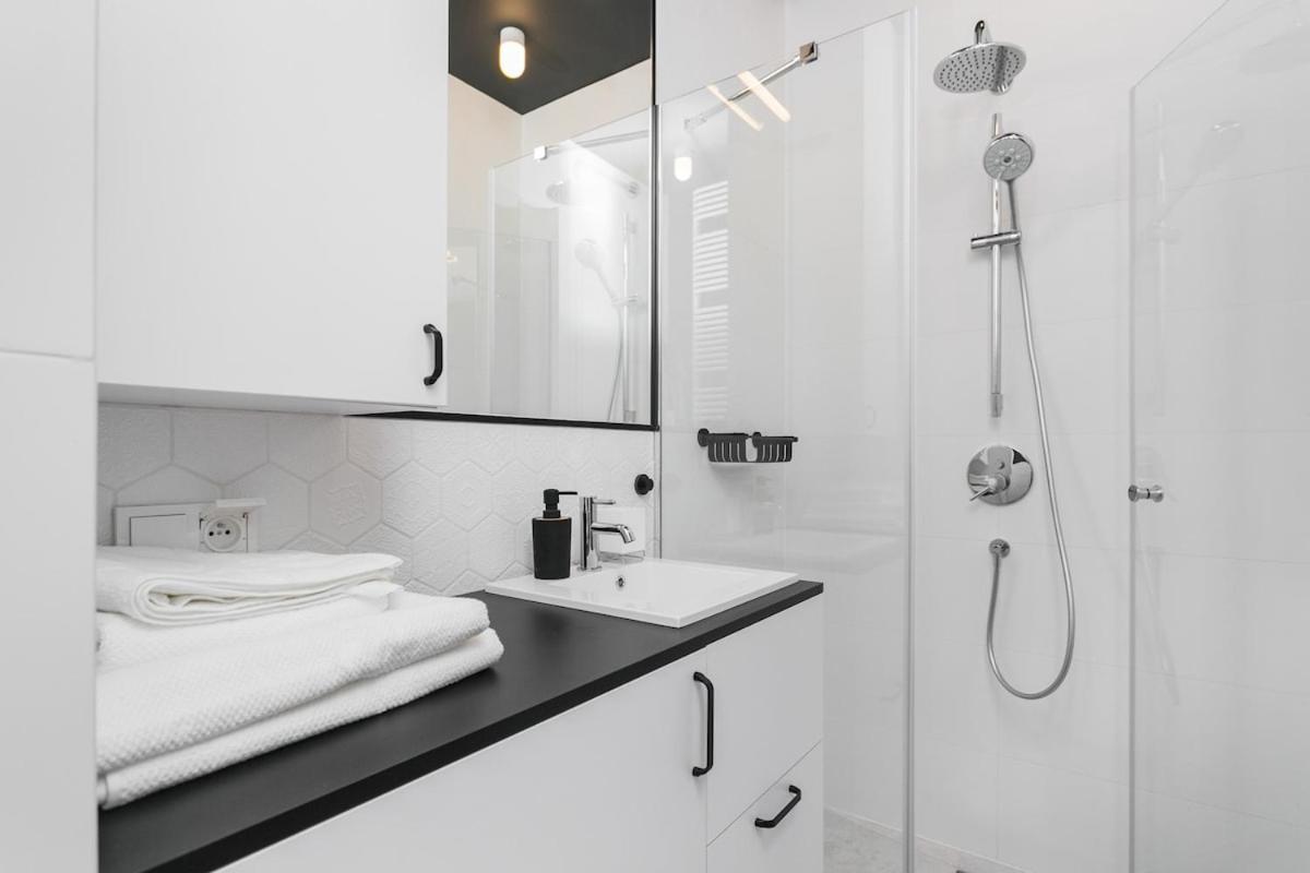 Leilighet Urban Chic - Mennica - One Bedroom -citycenter&140