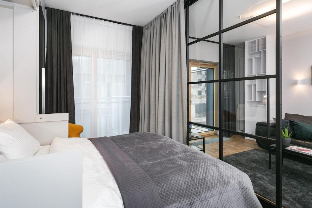 Urban Chic - Mennica - One Bedroom -citycenter&140 Warszawa