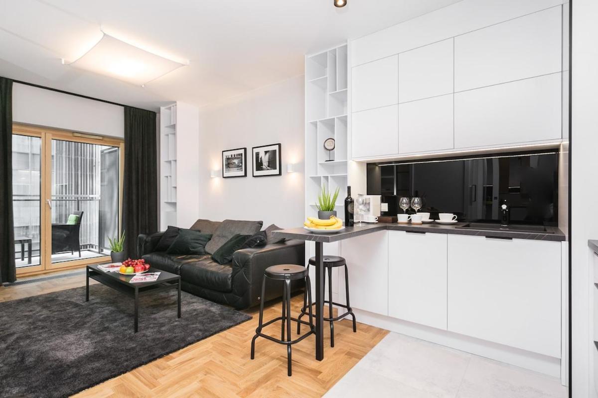 Urban Chic - Mennica - One Bedroom -citycenter&140 * Warszawa