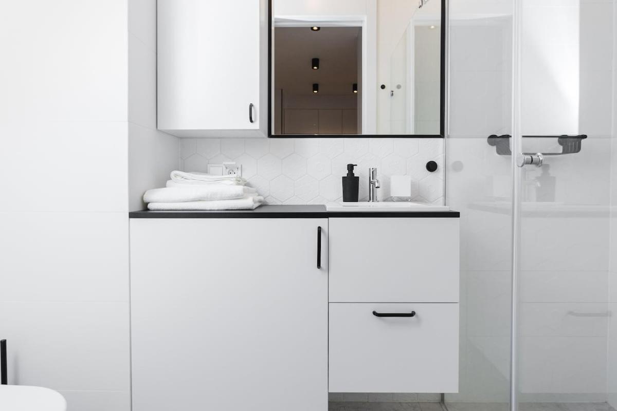 Leilighet Urban Chic - Mennica - One Bedroom -citycenter&140
