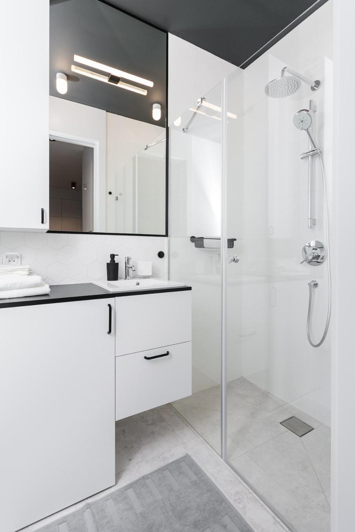 Urban Chic - Mennica - One Bedroom -citycenter&140 Leilighet