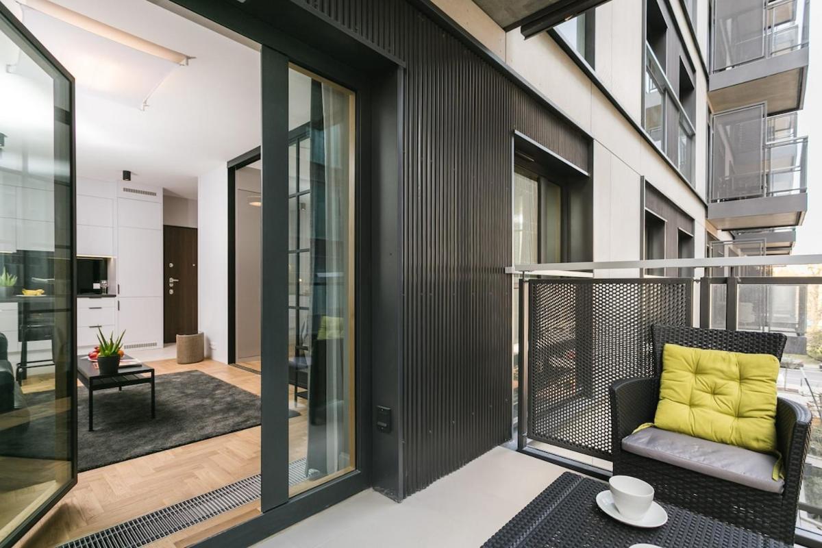 Leilighet Urban Chic - Mennica - One Bedroom -citycenter&140